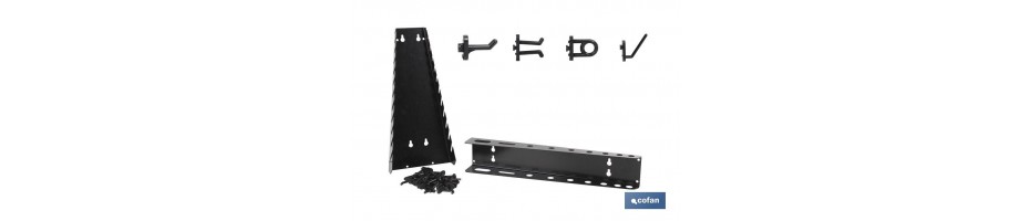 Kit Accesorios 62 pcs