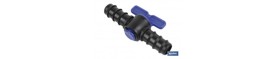 Válvula Tubo Ø16mm