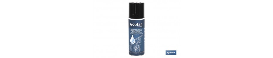 Lubricante Bicicletas