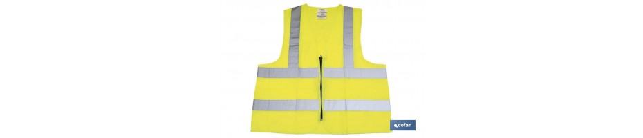 ROPA ALTA VISIBILIDAD