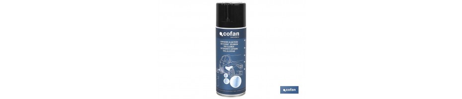 Limpiador Alquitrán