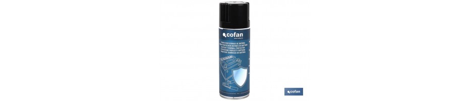 Protector Bornes Baterías