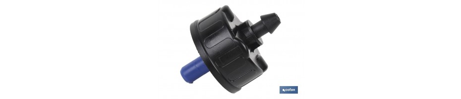 Goteros Autocompensantes