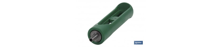 Sacabocados Tubo Goteo