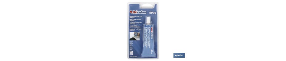 Adhesivo Plásticos rígidos