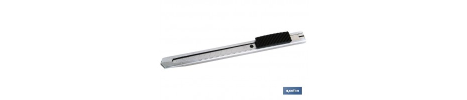 Cútter metálico / INOX