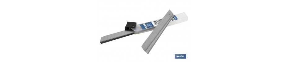 Hojas de Recambio Cortadores