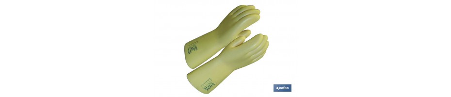 GUANTES AISLANTES