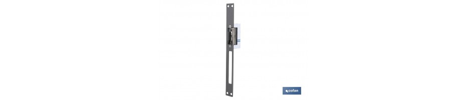 ABREPUERTAS ELÉCTRICO REVERSIBLE