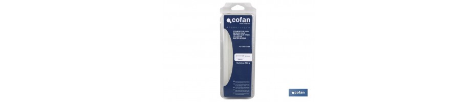 Blister Barras Termofusibles