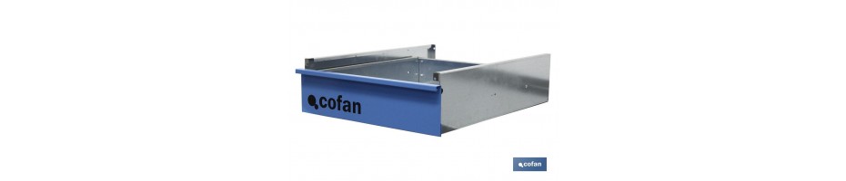 Cajón sin Cerradura