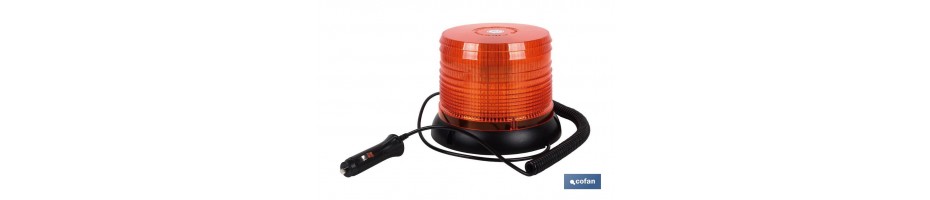 LUZ DESTELLOS 60 LED CARRETILLAS