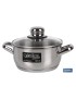 Cacerolas Inox Mod. Polenta