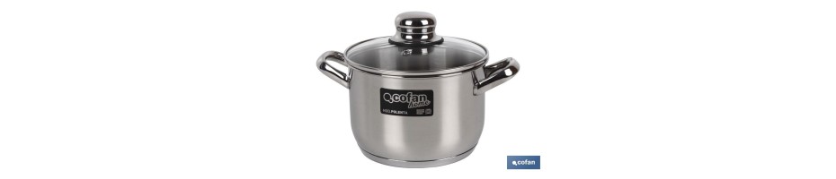 Ollas Inox Mod. Polenta