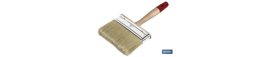 Paletina Canaria con Cerda Natural