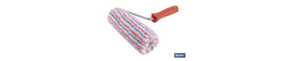 Rodillos de Fachadas