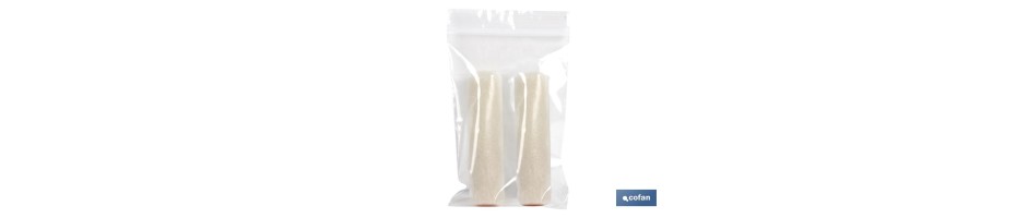 Mini Rodillos velour