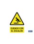 Cuidado Escalón