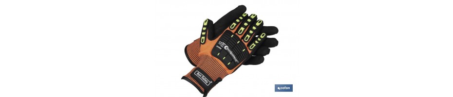 GUANTES ANTIVIBRACIÓN
