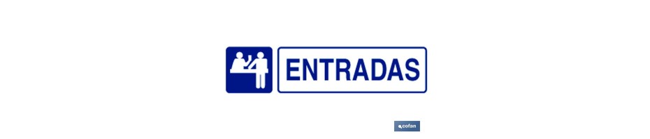 ENTRADAS