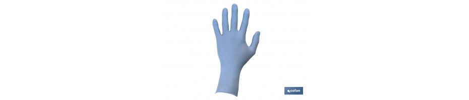 GUANTES DESECHABLES