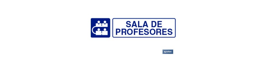 SALA PROFESORES
