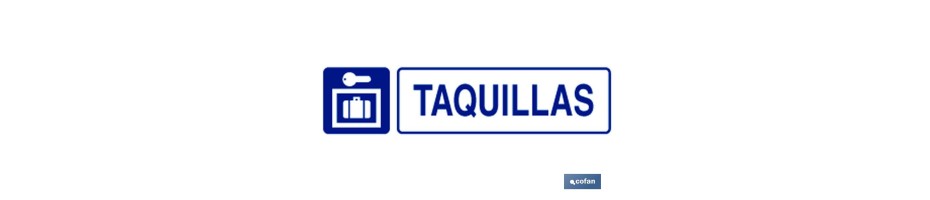 Taquillas
