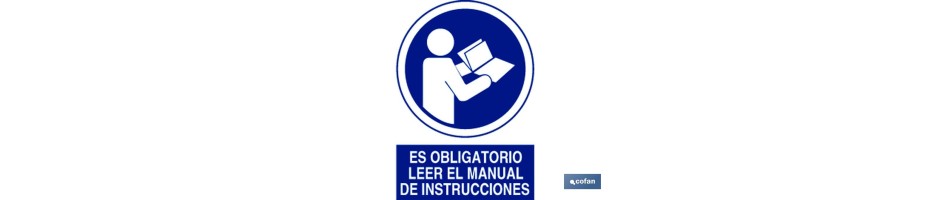 Leer Manual Instrucciones