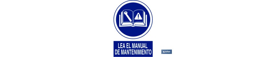 Usar Manual Mantenimiento