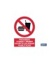 Prohibido comer y beber