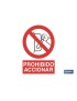 Prohibido accionar