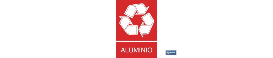 Reciclaje aluminio