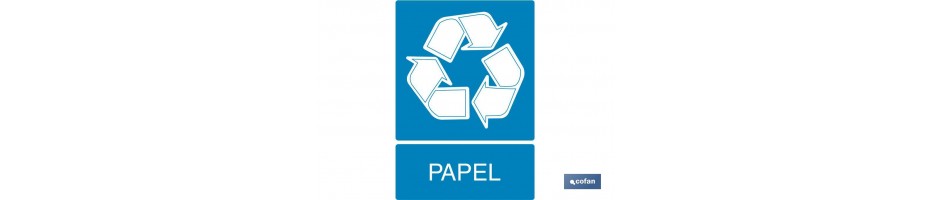 Reciclaje Papel