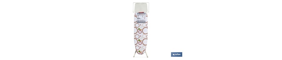 Tabla Planchar Cesena 120 x 36 cm  (Mod 1)