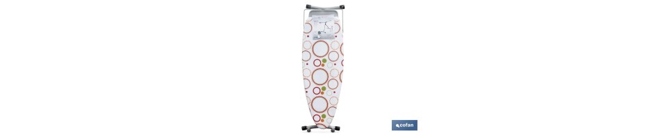 Tabla Planchar Vittoria 130 x 47 cm (Mod 1)