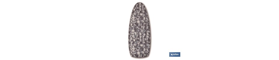 Funda Acolchada 140x60 Mod 12