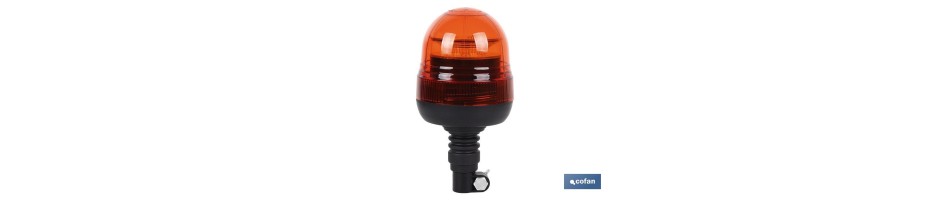 Luz Estacionaria LED EC R65 Soporte