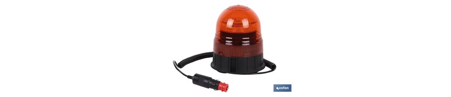 Luz Estacionaria LED EC R 65 Imán