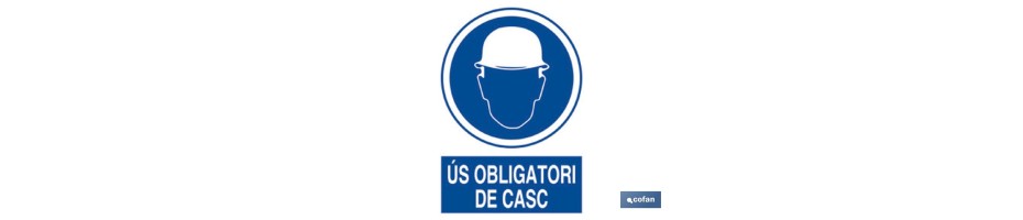 Obligatori Casc
