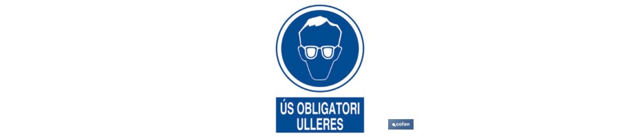 Obligatori Ulleres