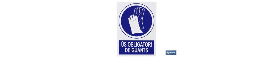 Obligatori Guants