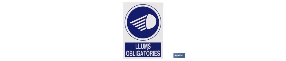 Obligatori Llums