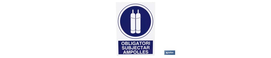 Obligatori Subjectar Ampolles