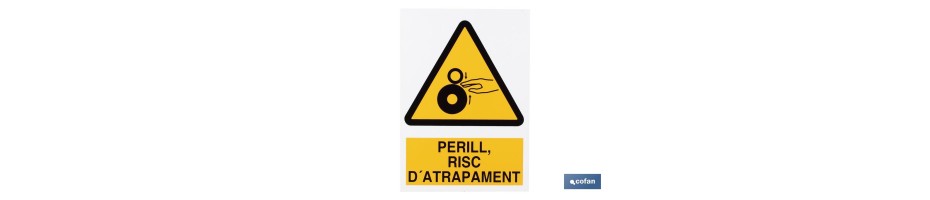 Perill Risc Atrapament