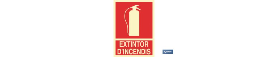 Extintor D\'incendis