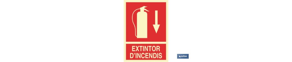 Extintor D\'incendis Abajo