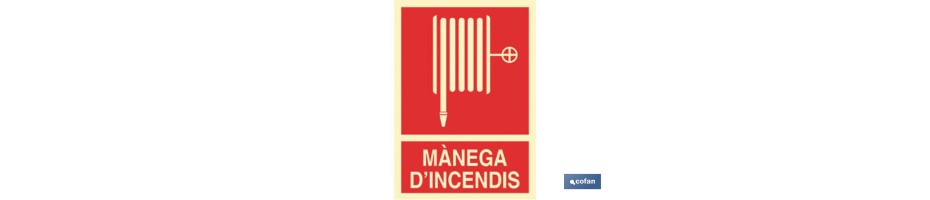 Mànega D\'incendis