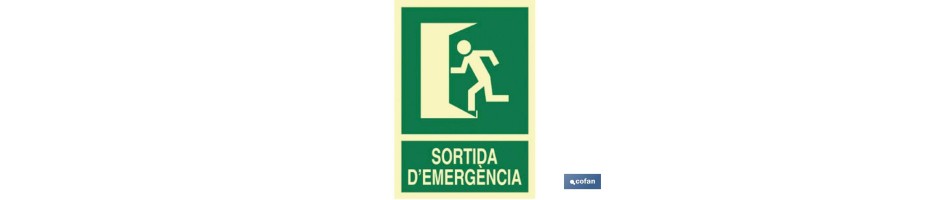 Sortida D\'emergència