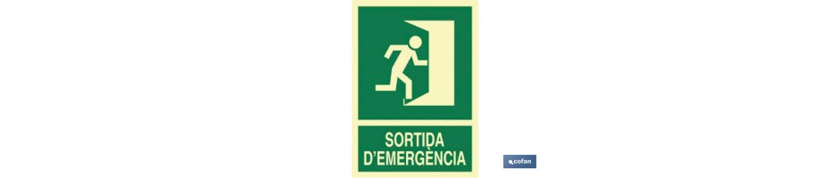 Sortida D\'emergència