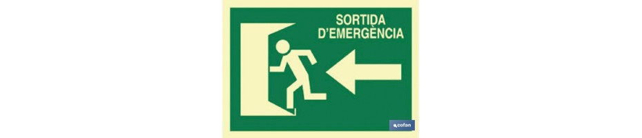 Sortida D\'emergència